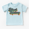 Black History Shirt - Juneteenth Kids & Adult Tee by Madi Moosh