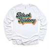 Black History Shirt - Juneteenth Kids & Adult Tee by Madi Moosh