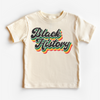 Black History Shirt - Juneteenth Kids & Adult Tee by Madi Moosh