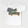 Black History Shirt - Juneteenth Kids & Adult Tee by Madi Moosh
