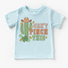 Western St. Patrick's Day Shirt - Can't Pinch This Kids & Adult Tees by Madi Moosh