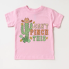 Western St. Patrick's Day Shirt - Can't Pinch This Kids & Adult Tees by Madi Moosh