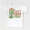 Western St. Patrick's Day Shirt - Can't Pinch This Kids & Adult Tees by Madi Moosh