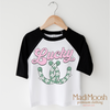 Lucky Horseshoe St. Patrick's Day Shirt - St. Patrick's Day Tee by Madi Moosh