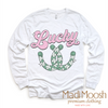 Lucky Horseshoe St. Patrick's Day Shirt - St. Patrick's Day Tee by Madi Moosh