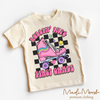 Rollin Into First Grade Back To School Shirt - School Shirt by Madi Moosh