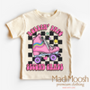 Rollin Into Second Grade Back To School Shirt - School Shirt by Madi Moosh
