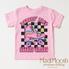 Rollin Into Second Grade Back To School Shirt - School Shirt by Madi Moosh
