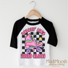 Rollin Into Third Grade Back To School Shirt - School Shirt by Madi Moosh