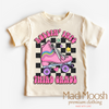 Rollin Into Third Grade Back To School Shirt - School Shirt by Madi Moosh