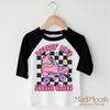Rollin Into Fourth Grade Back To School Shirt - School Shirt by Madi Moosh
