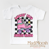 Rollin Into Fourth Grade Back To School Shirt - School Shirt by Madi Moosh