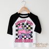 Rollin Into Fifth Grade Back To School Shirt - School Shirt by Madi Moosh