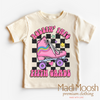 Rollin Into Fifth Grade Back To School Shirt - School Shirt by Madi Moosh