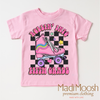 Rollin Into Fifth Grade Back To School Shirt - School Shirt by Madi Moosh