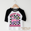 Rollin Into Kindergarten Back To School Shirt - School Shirt by Madi Moosh