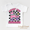 Rollin Into Kindergarten Back To School Shirt - School Shirt by Madi Moosh