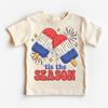 Tis The Season 4th Of July Shirt - July 4th Kids & Adult Tee by Madi Moosh