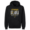 Randy Carlyle Pittsburgh Tones WHT by 500 LEVEL