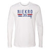 Phil Niekro Font B by 500 LEVEL