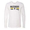 Bill Mazeroski Font K by 500 LEVEL