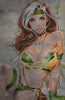 WAIFU CHRONICLES #1 - DEADLY TOUCH COSPLAY - KATYA SINYUKHINA COVER E METAL KNIGHT OF COMICS EXCLUSIVE LTD 5 by Knight of Comics, LLC