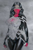 WAIFU CHRONICLES #1 - GHOST SPIDER COSPLAY - TIM GRAYSON COVER A METAL KNIGHT OF COMICS EXCLUSIVE LTD 5 by Knight of Comics, LLC
