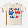 Cousin Crew 4th Of July Shirt - July 4th Kids & Adult Tee by Madi Moosh