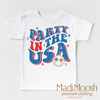 Party In The USA - July 4th by Madi Moosh