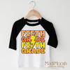 Fifth Grade Lightning Bolt Shirt - School Shirt by Madi Moosh
