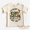 I'm Ready For First Grade Shirt - School Shirt by Madi Moosh