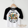 I'm Ready For First Grade Shirt - School Shirt by Madi Moosh