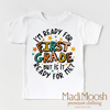 I'm Ready For First Grade Shirt - School Shirt by Madi Moosh