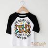I'm Ready For Third Grade Shirt - School Shirt by Madi Moosh