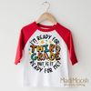 I'm Ready For Third Grade Shirt - School Shirt by Madi Moosh