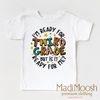 I'm Ready For Third Grade Shirt - School Shirt by Madi Moosh