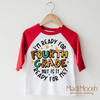 I'm Ready For Fourth Grade Shirt - School Shirt by Madi Moosh