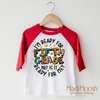 I'm Ready For Fifth Grade Shirt - School Shirt by Madi Moosh