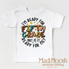 I'm Ready For Fifth Grade Shirt - School Shirt by Madi Moosh