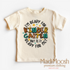 I'm Ready For Kindergarten Shirt - School Shirt by Madi Moosh