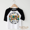 I'm Ready For Kindergarten Shirt - School Shirt by Madi Moosh