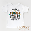I'm Ready For Kindergarten Shirt - School Shirt by Madi Moosh
