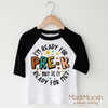 I'm Ready For Pre-K Shirt - School Shirt by Madi Moosh