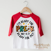 I'm Ready For Pre-K Shirt - School Shirt by Madi Moosh