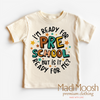 I'm Ready For Preschool Shirt - School Shirt by Madi Moosh