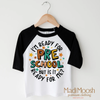 I'm Ready For Preschool Shirt - School Shirt by Madi Moosh