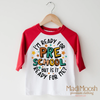 I'm Ready For Preschool Shirt - School Shirt by Madi Moosh