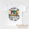 I'm Ready For Preschool Shirt - School Shirt by Madi Moosh