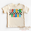 Pre-K Vibes Back To School Shirt - School Shirt by Madi Moosh