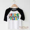 Pre-K Vibes Back To School Shirt - School Shirt by Madi Moosh